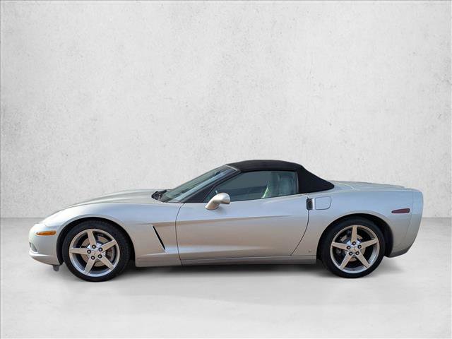Used 2006 Chevrolet Corvette Convertible w/ Preferred Equipment Group image 8