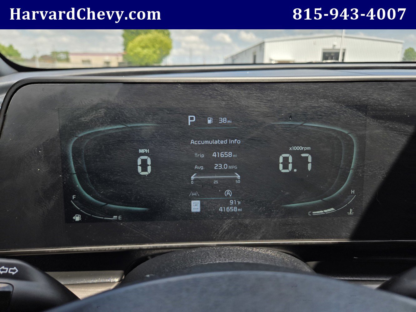 Used 2023 Kia Sportage X-Line w/ X-Line Premium Package AWD/4WD image 26