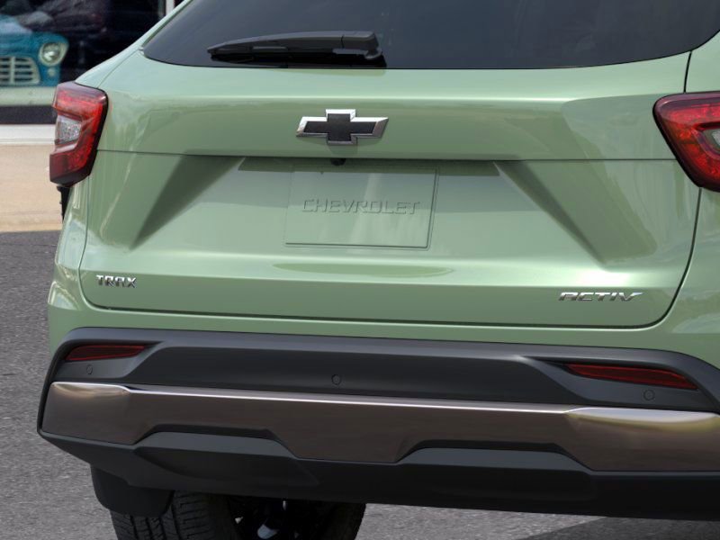 New 2026 Chevrolet Trax ACTIV image 14