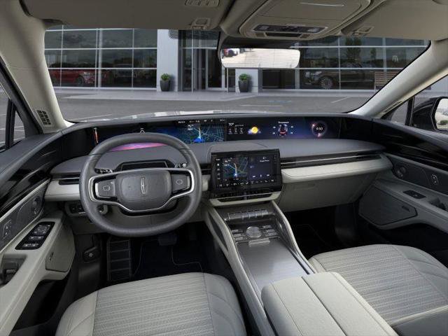 New 2026 Lincoln Nautilus Reserve image 9