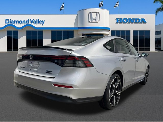 New 2026 Honda Accord Sport image 3