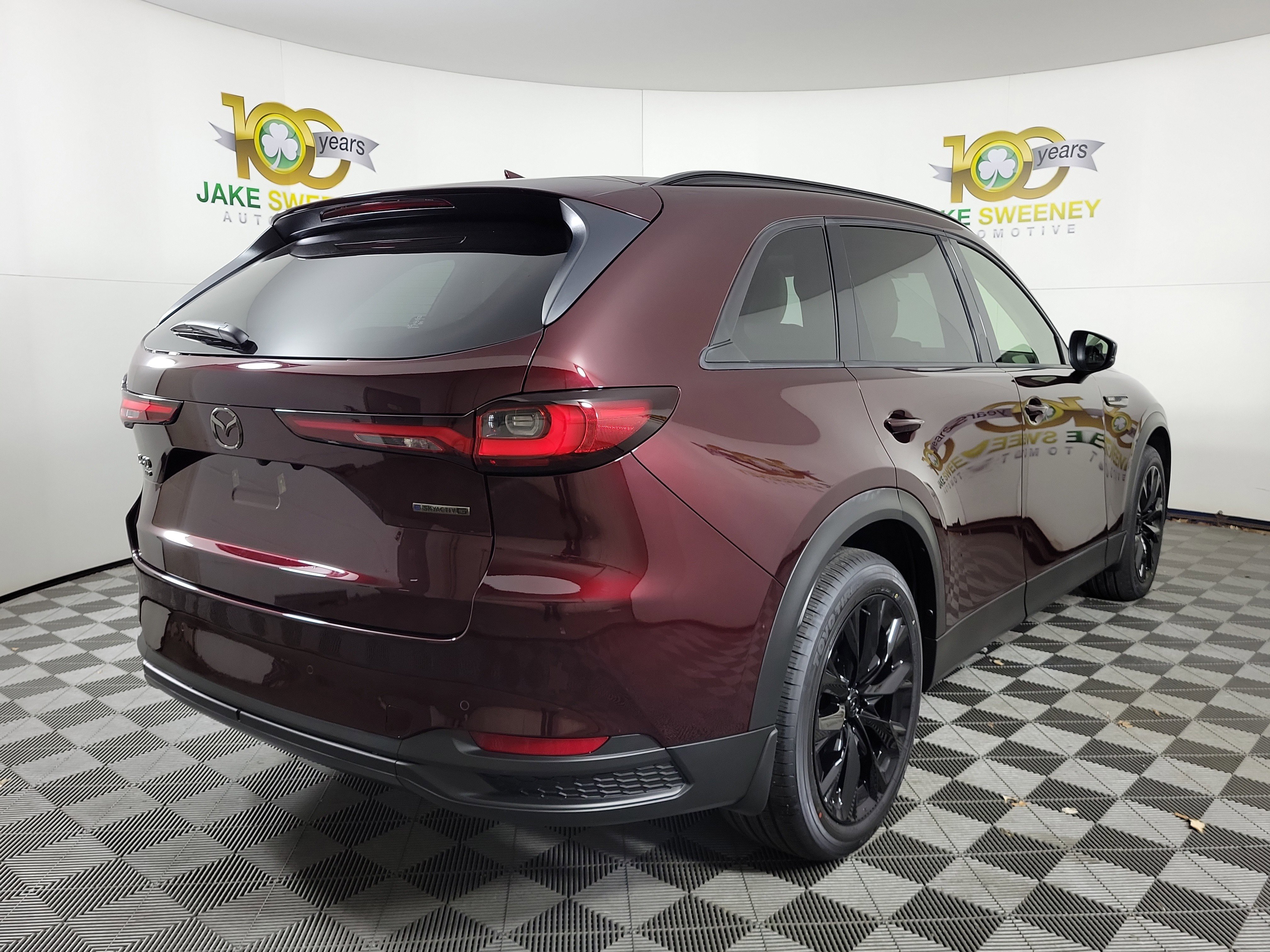 New 2026 MAZDA CX-90 3.3 Turbo w/ Premium Sport Pkg image 9