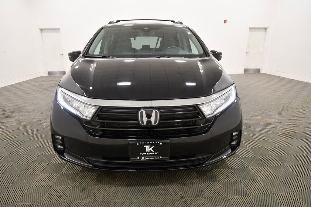 Certified 2024 Honda Odyssey Elite image 11