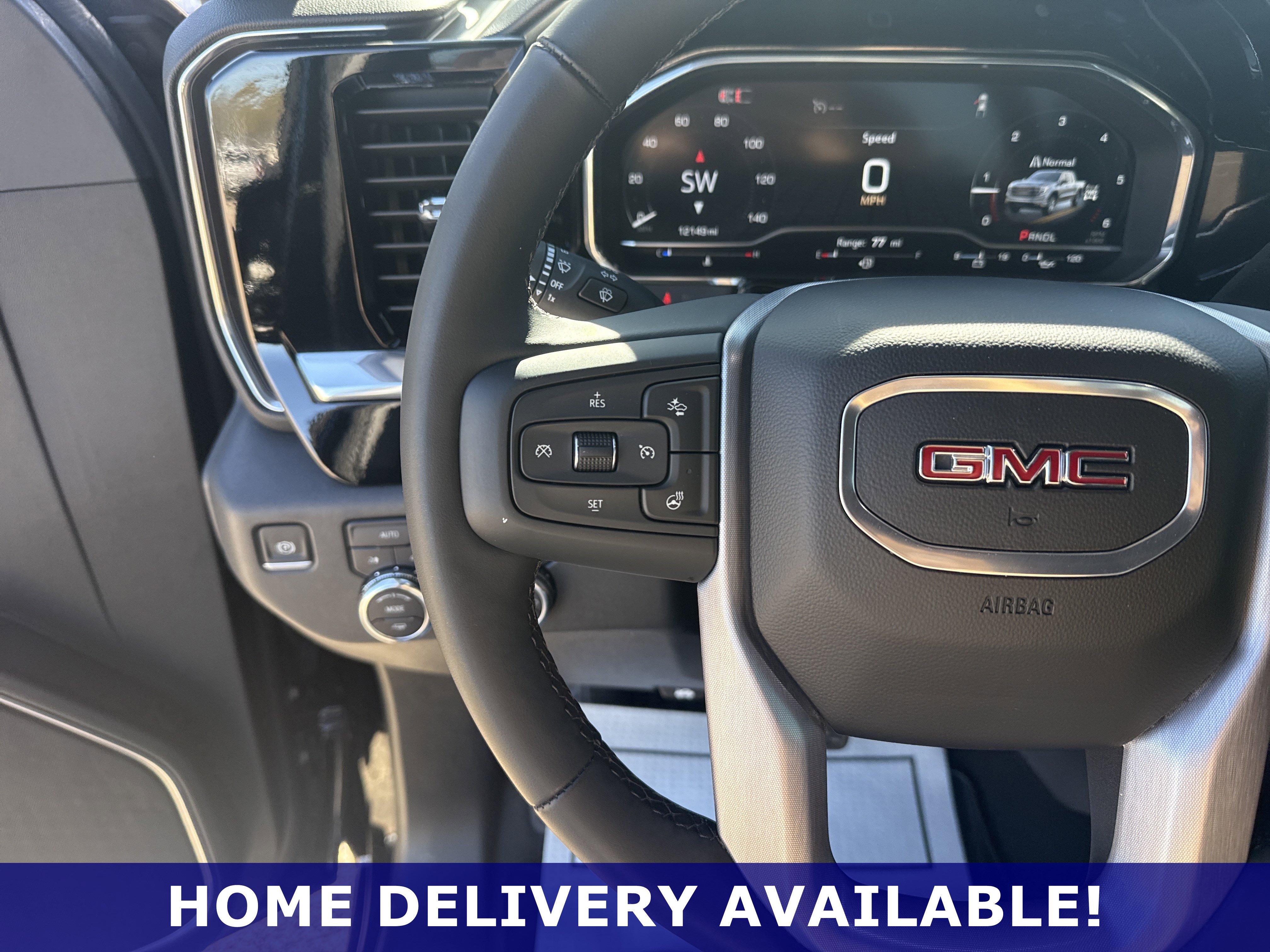 Used 2025 GMC Sierra 1500 Elevation AWD/4WD image 14