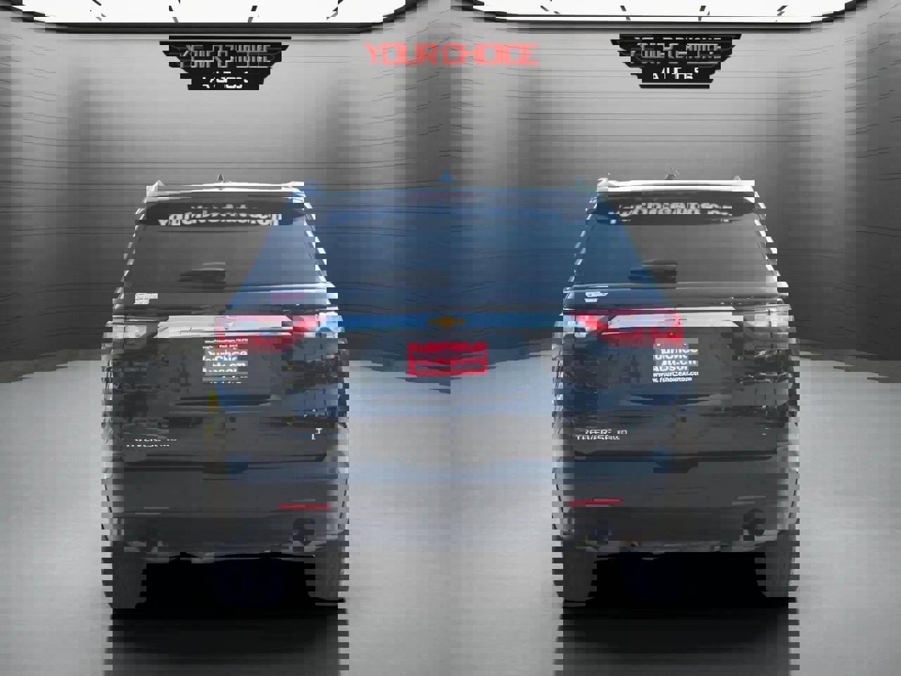 Used 2020 Chevrolet Traverse LT w/ Driver Confidence II Package image 4