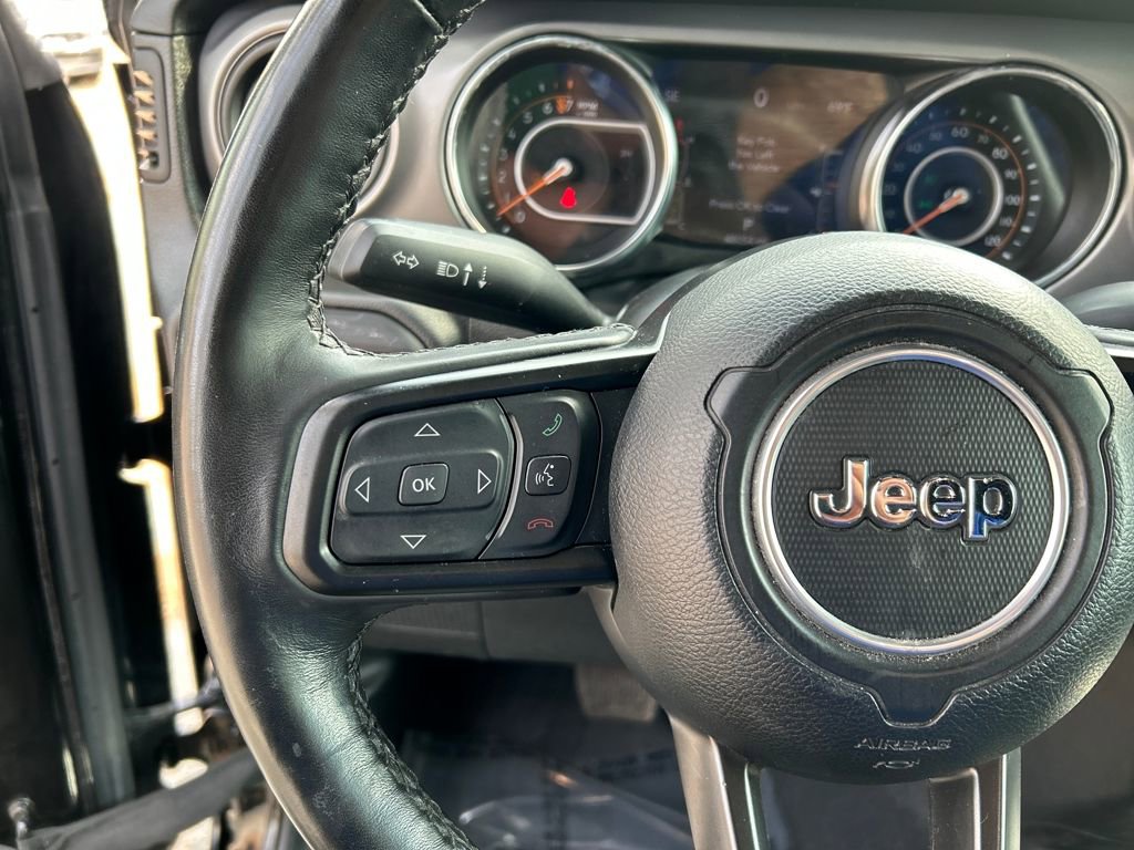 Used 2022 Jeep Gladiator Willys image 22