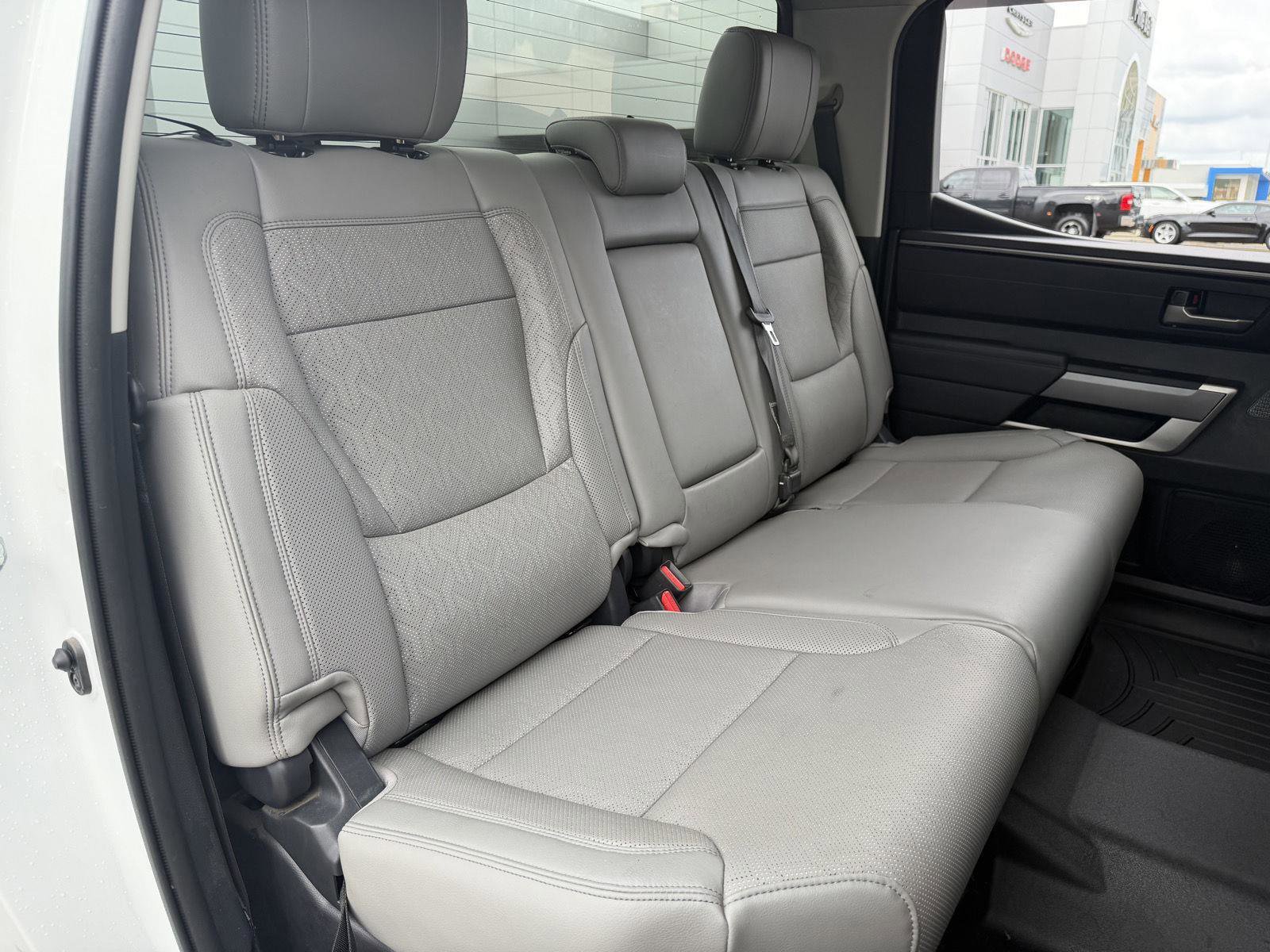 Used 2023 Toyota Tundra SR5 w/ SR5 Premium Package AWD/4WD image 19