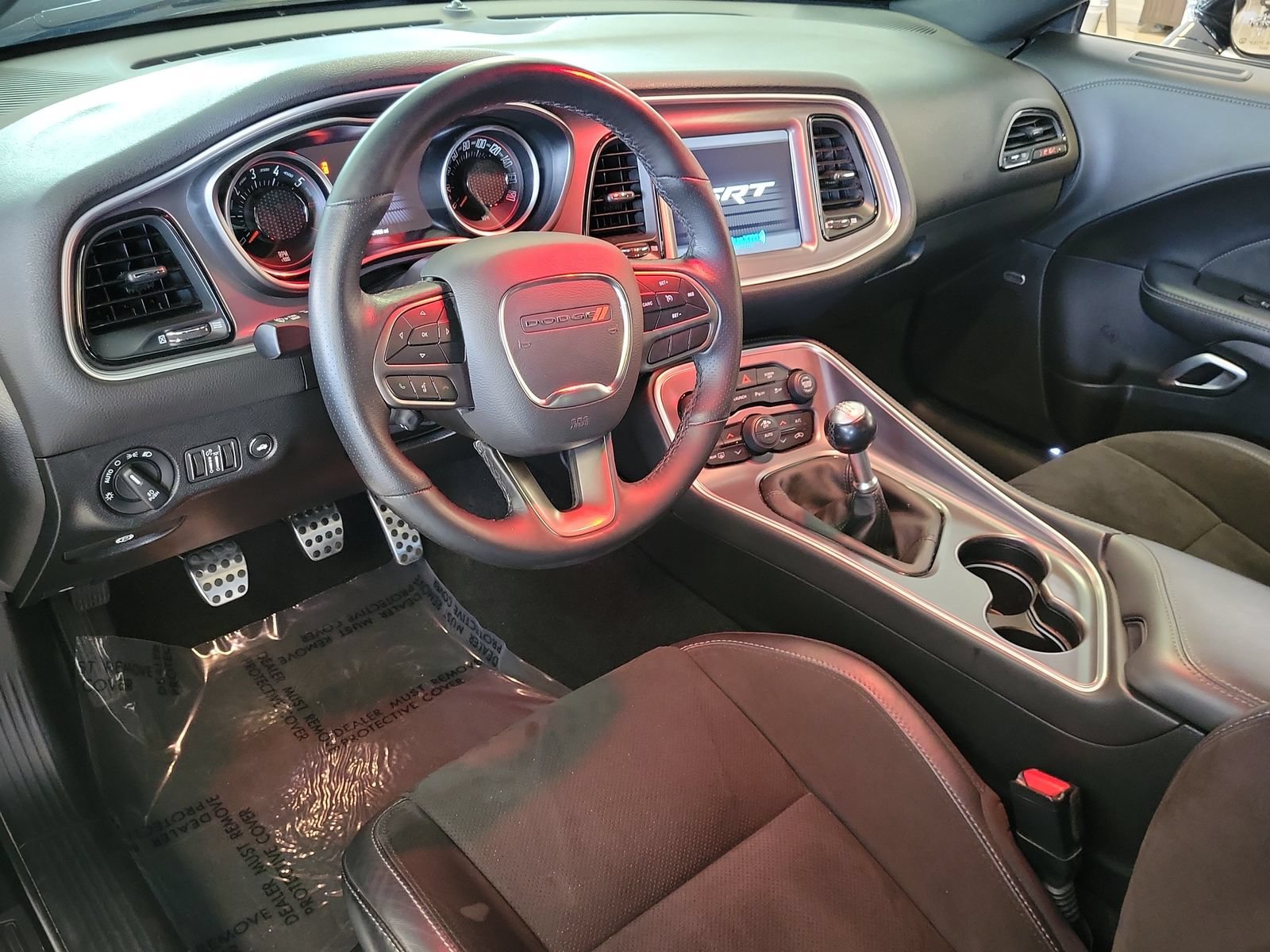 Used 2020 Dodge Challenger R/T Scat Pack w/ Plus Package RWD image 10