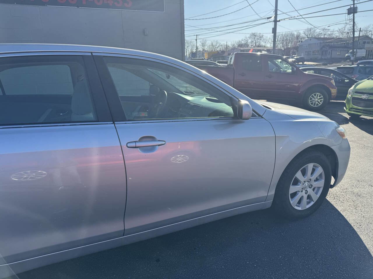 Used 2007 Toyota Camry XLE FWD image 11