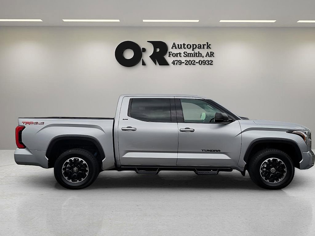 Used 2023 Toyota Tundra SR5 w/ TRD Off-Road Package AWD/4WD image 6