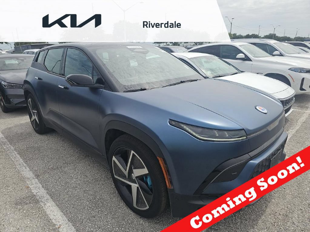 Used 2023 Fisker Ocean One AWD/4WD image 1