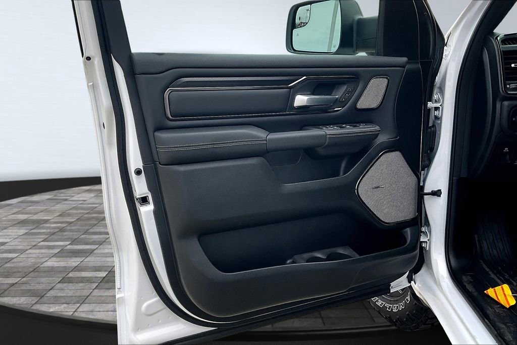 New 2026 RAM 1500 Rebel w/ Rebel Level 2 Equipment Group image 12