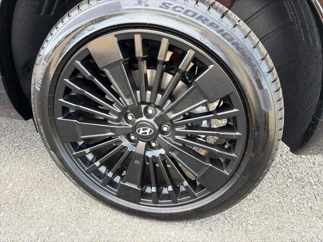 New 2026 Hyundai Santa Fe Calligraphy AWD/4WD image 9