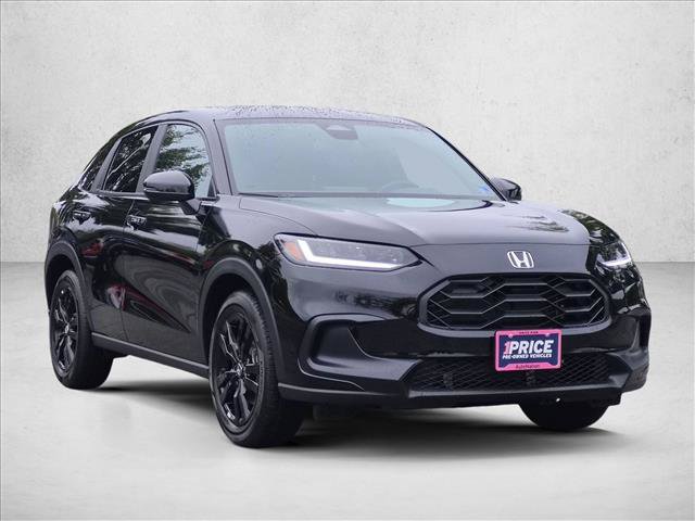 Certified 2027 Honda HR-V Sport image 3