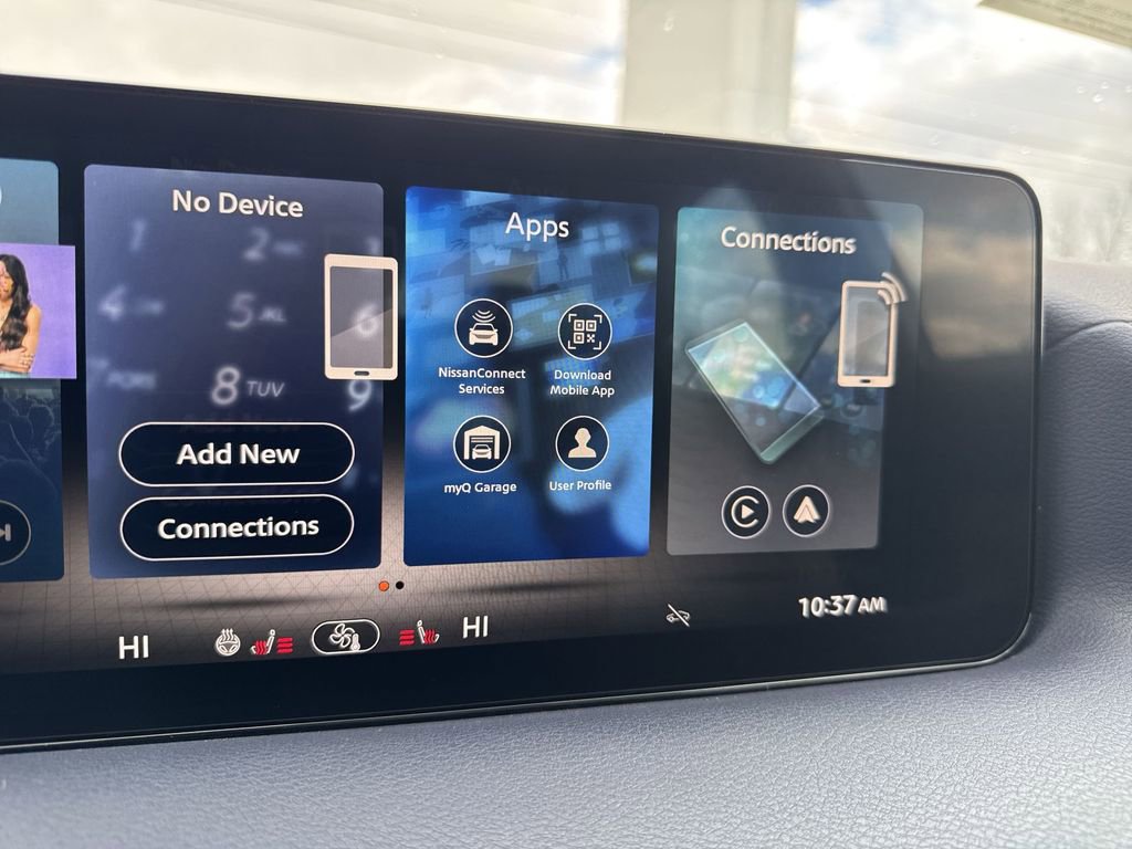 New 2026 Nissan Sentra SL image 18