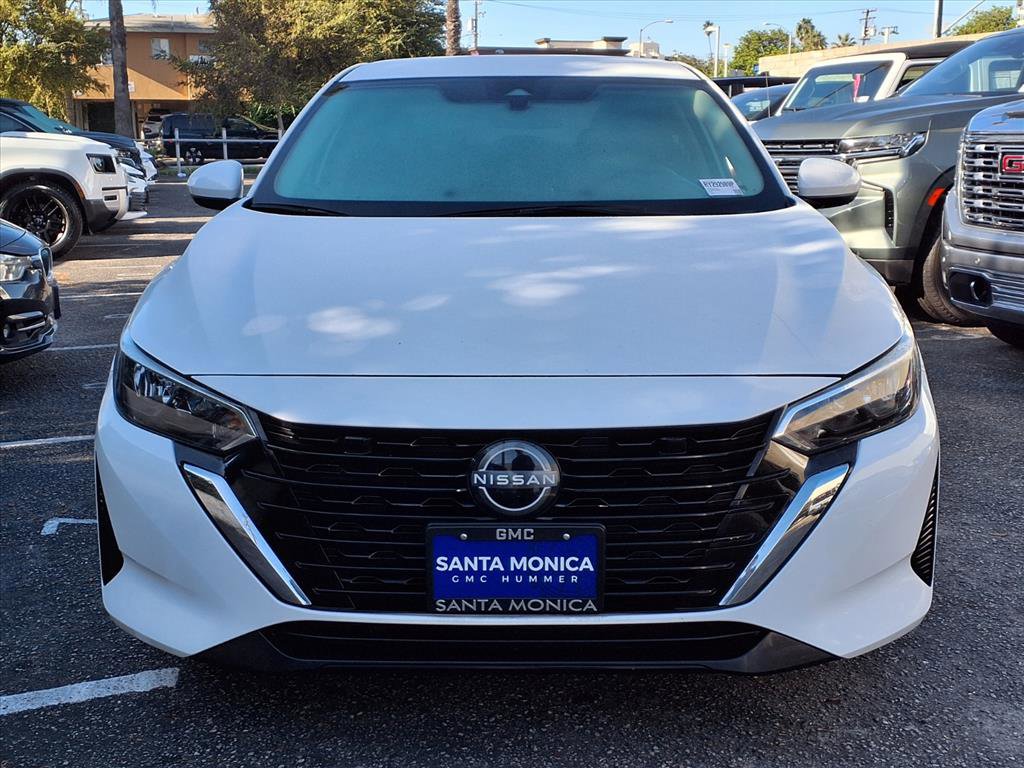 Used 2024 Nissan Sentra S image 2