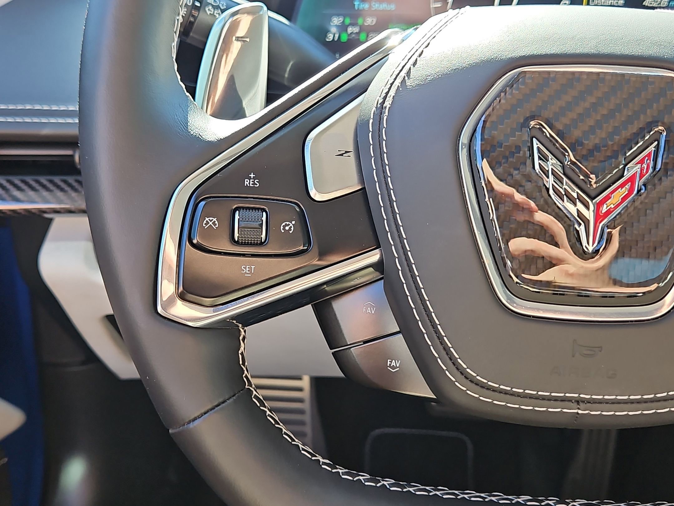 Certified 2023 Chevrolet Corvette Stingray Premium Cpe w/ Z51 Performance Package image 20