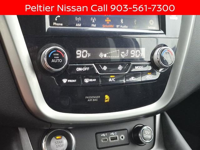 Certified 2024 Nissan Murano SV w/ SV Midnight Edition Package FWD image 34