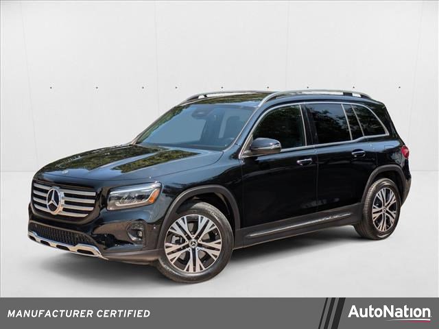 Certified 2024 Mercedes-Benz GLB 250
