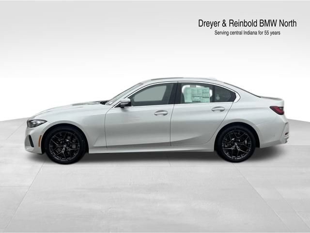 New 2026 BMW 330i xDrive Sedan w/ Premium Package AWD/4WD image 2