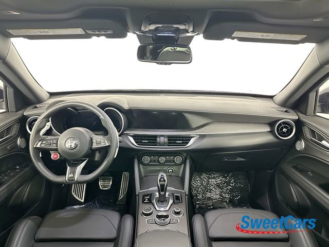 Used 2024 Alfa Romeo Stelvio Quadrifoglio w/ Active Assist Plus Package image 15