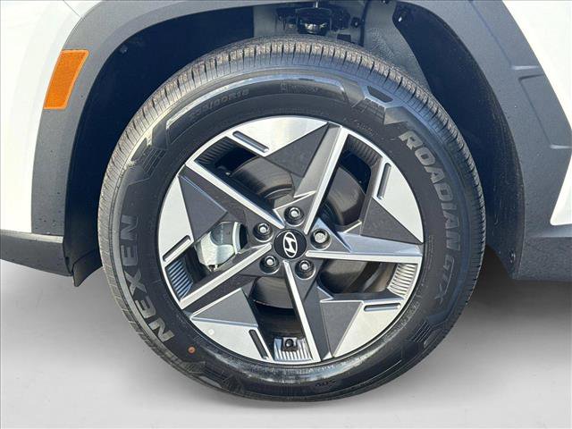 New 2025 Hyundai Tucson SEL image 10