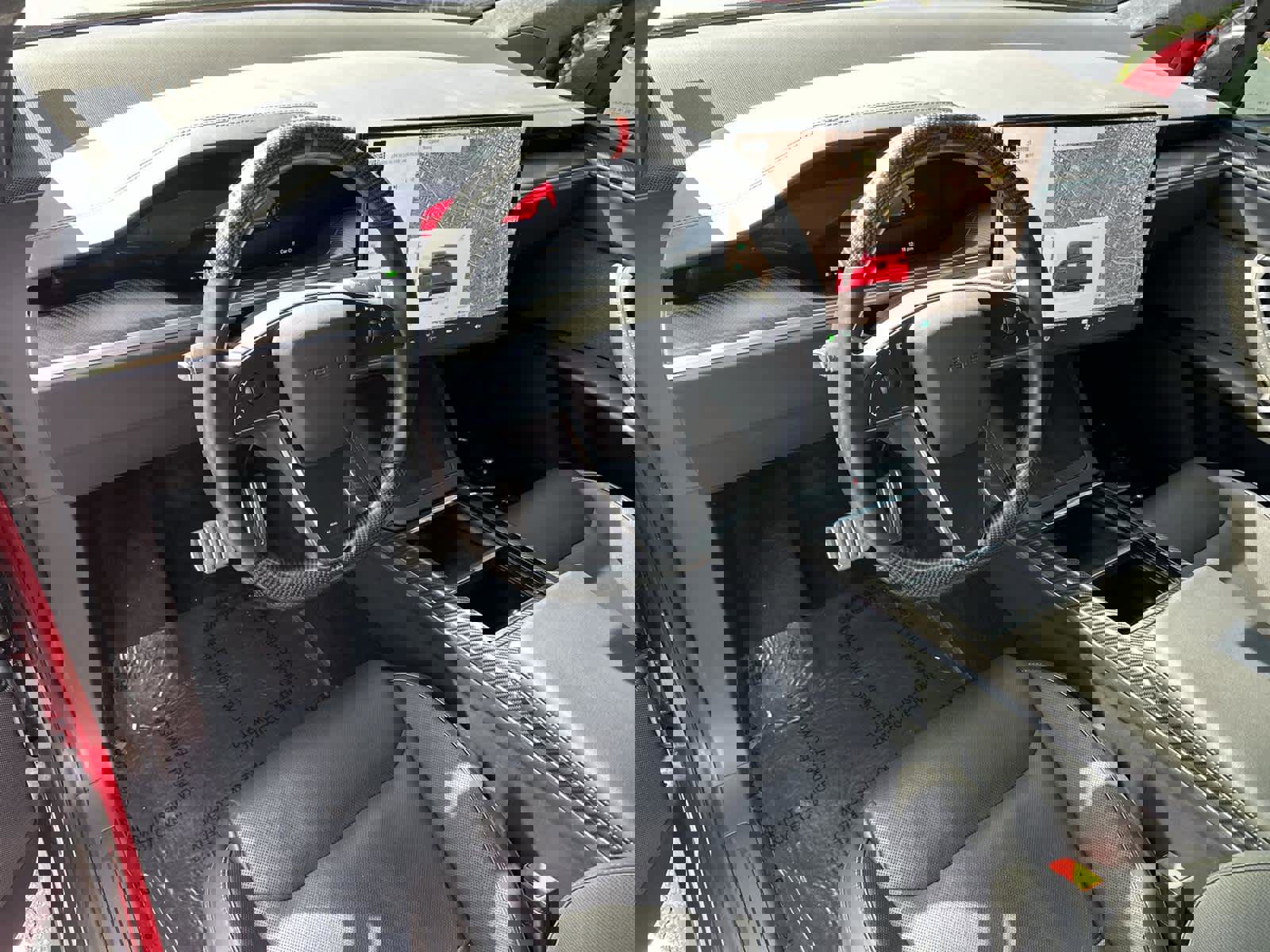 Used 2023 Tesla Model X Plaid image 2