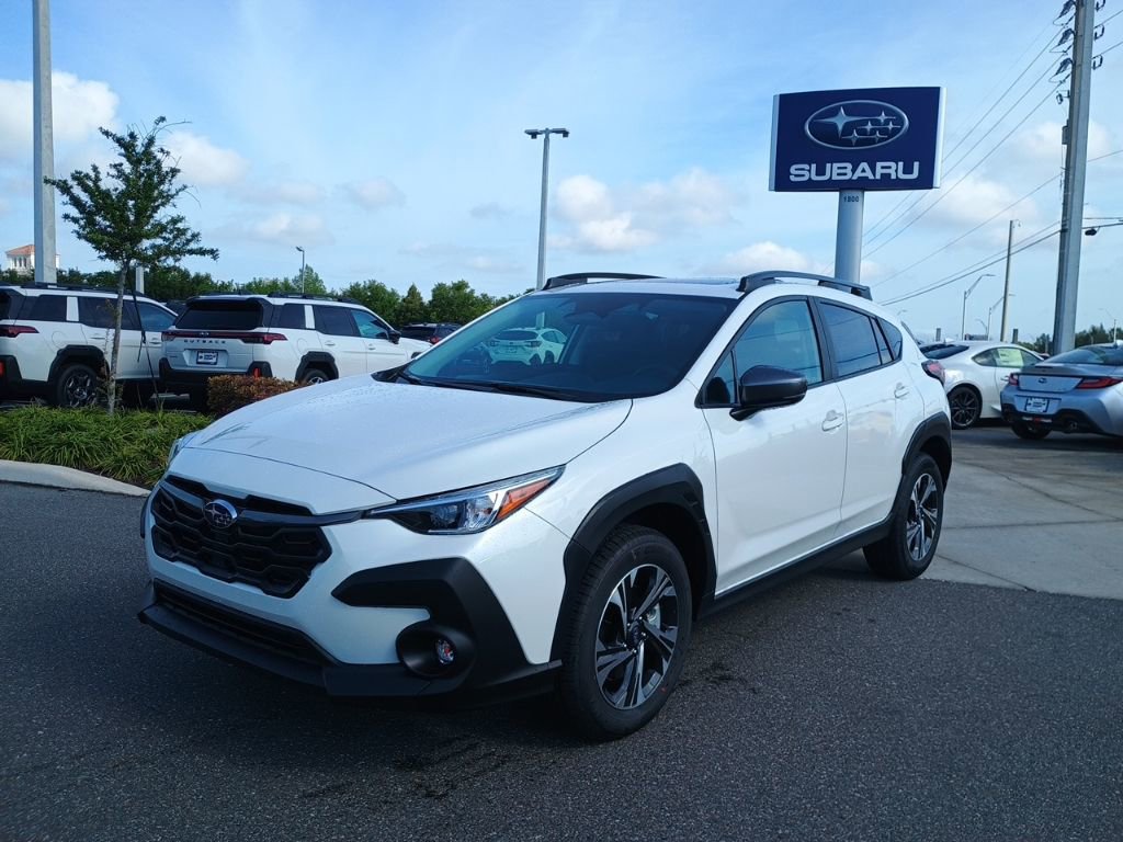 New 2026 Subaru Crosstrek 2.0i Premium AWD/4WD video 1