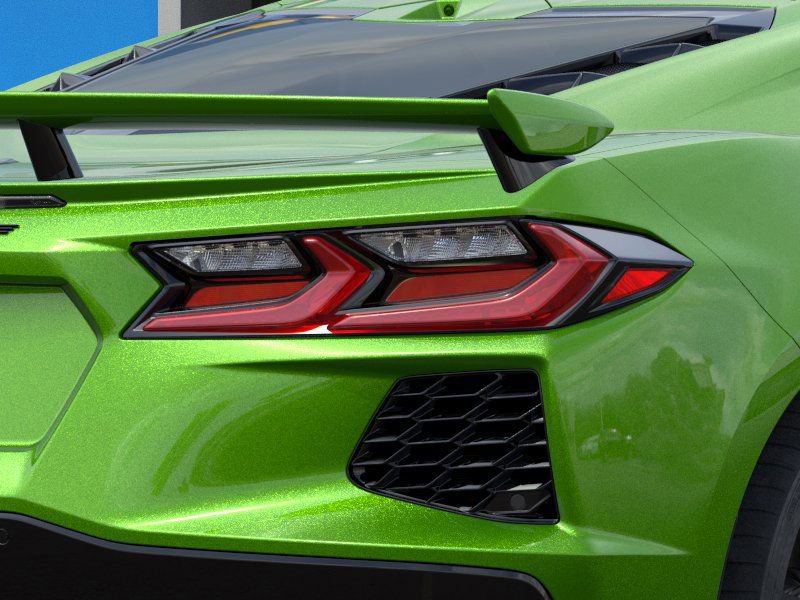 New 2026 Chevrolet Corvette Stingray Premium Cpe w/ Z51 Performance Package image 12