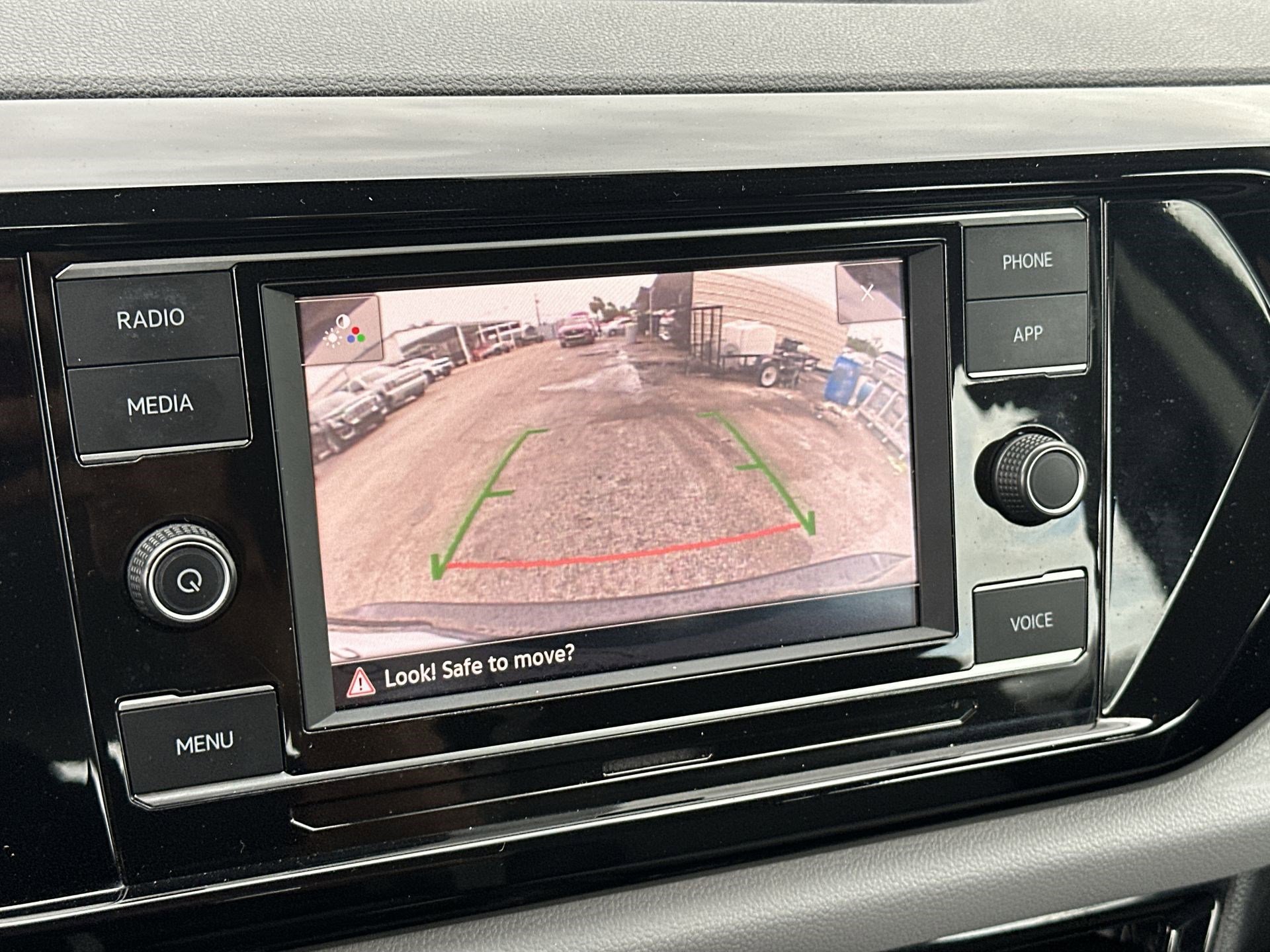 Used 2022 Volkswagen Taos S w/ IQ Drive S Package FWD image 22