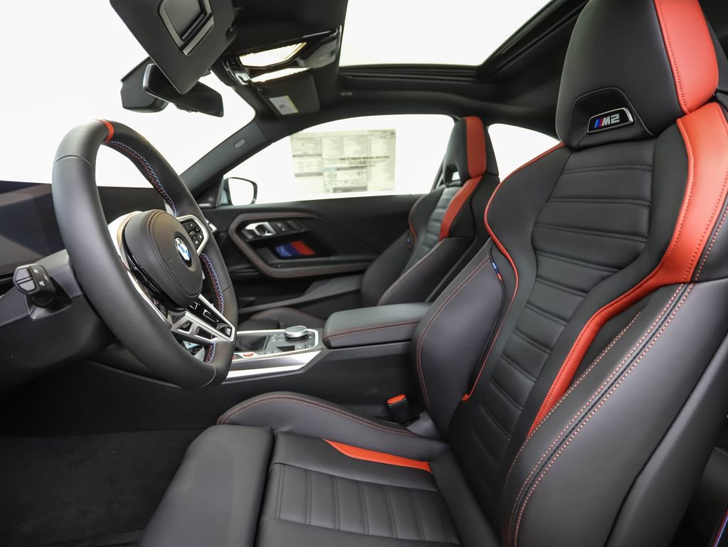 New 2026 BMW M2 w/ Lighting Package RWD image 11