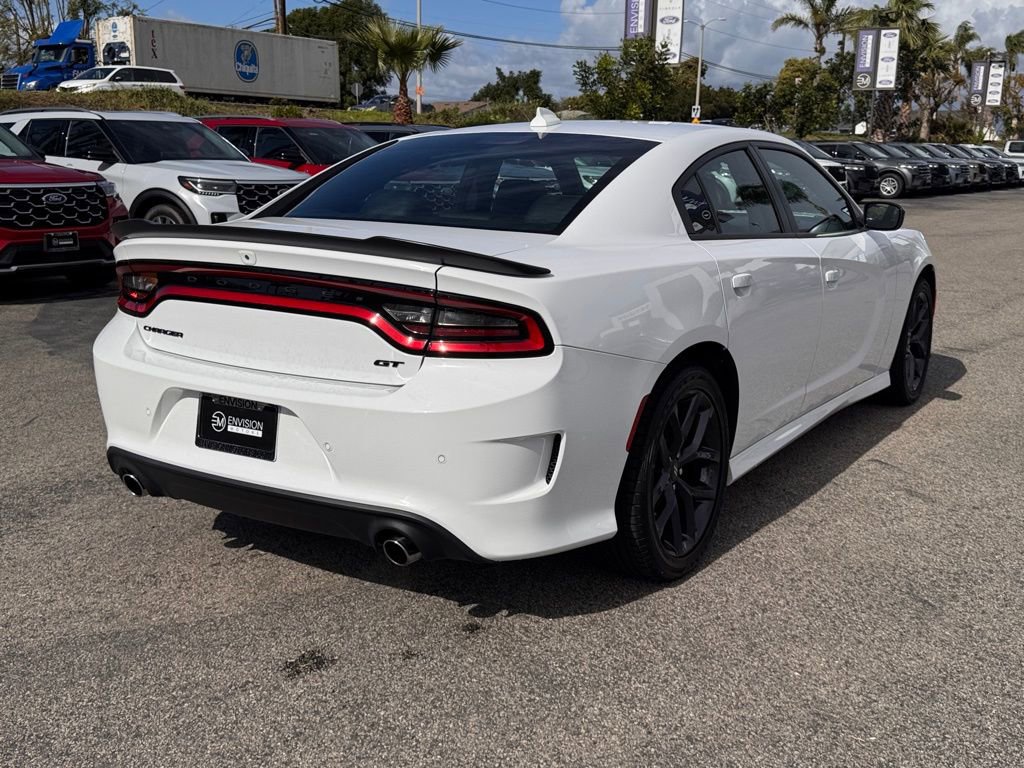Used 2023 Dodge Charger GT w/ Plus Group image 12
