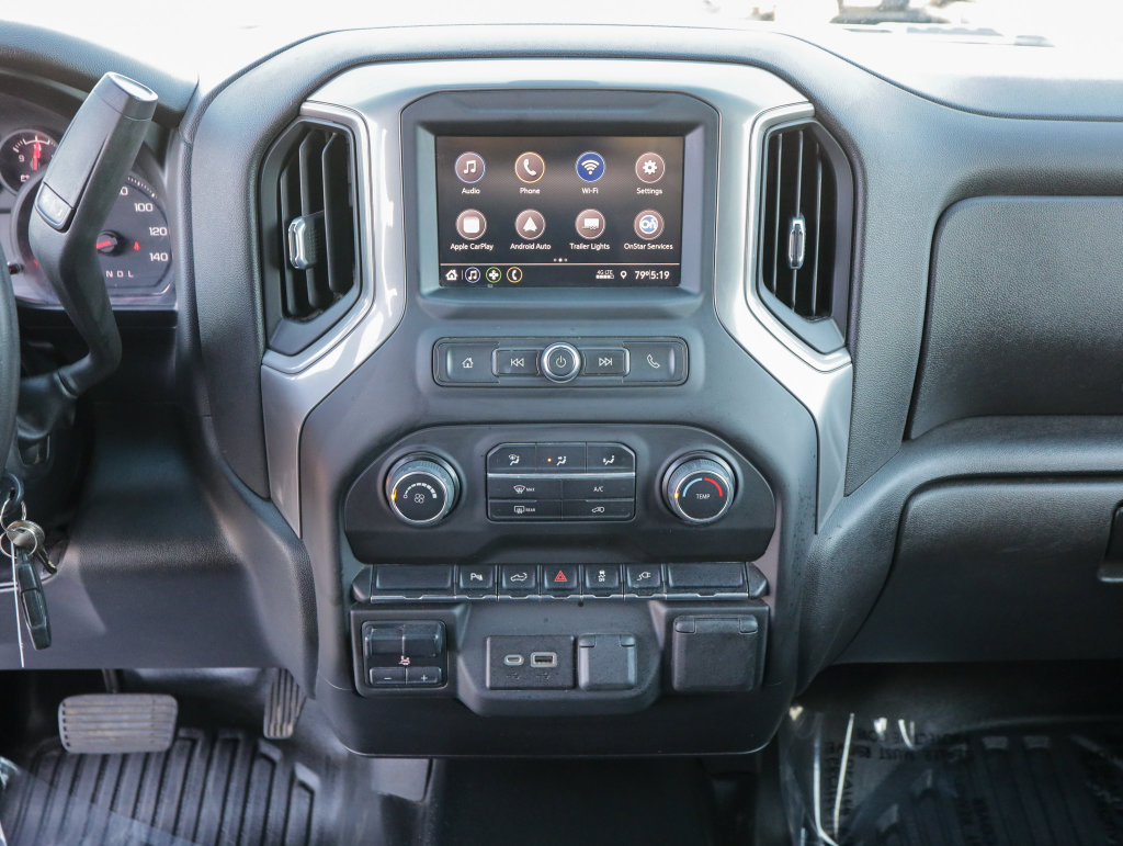 Used 2021 Chevrolet Silverado 3500 W/T w/ WT Convenience Package AWD/4WD image 18