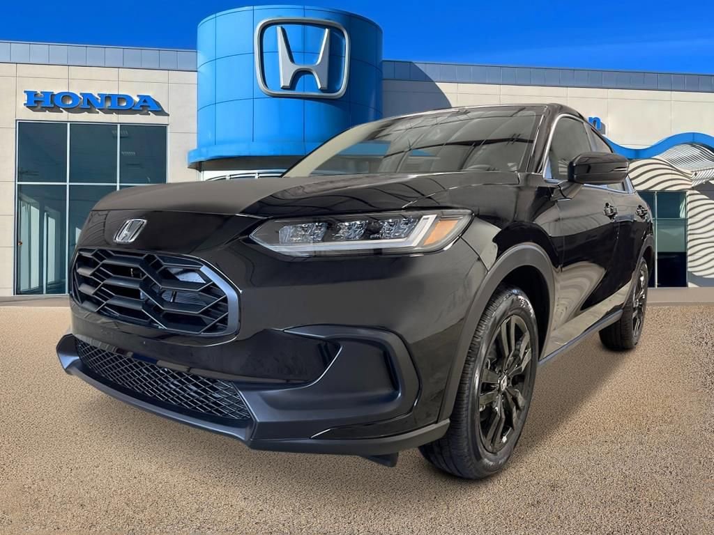 New 2026 Honda HR-V Sport