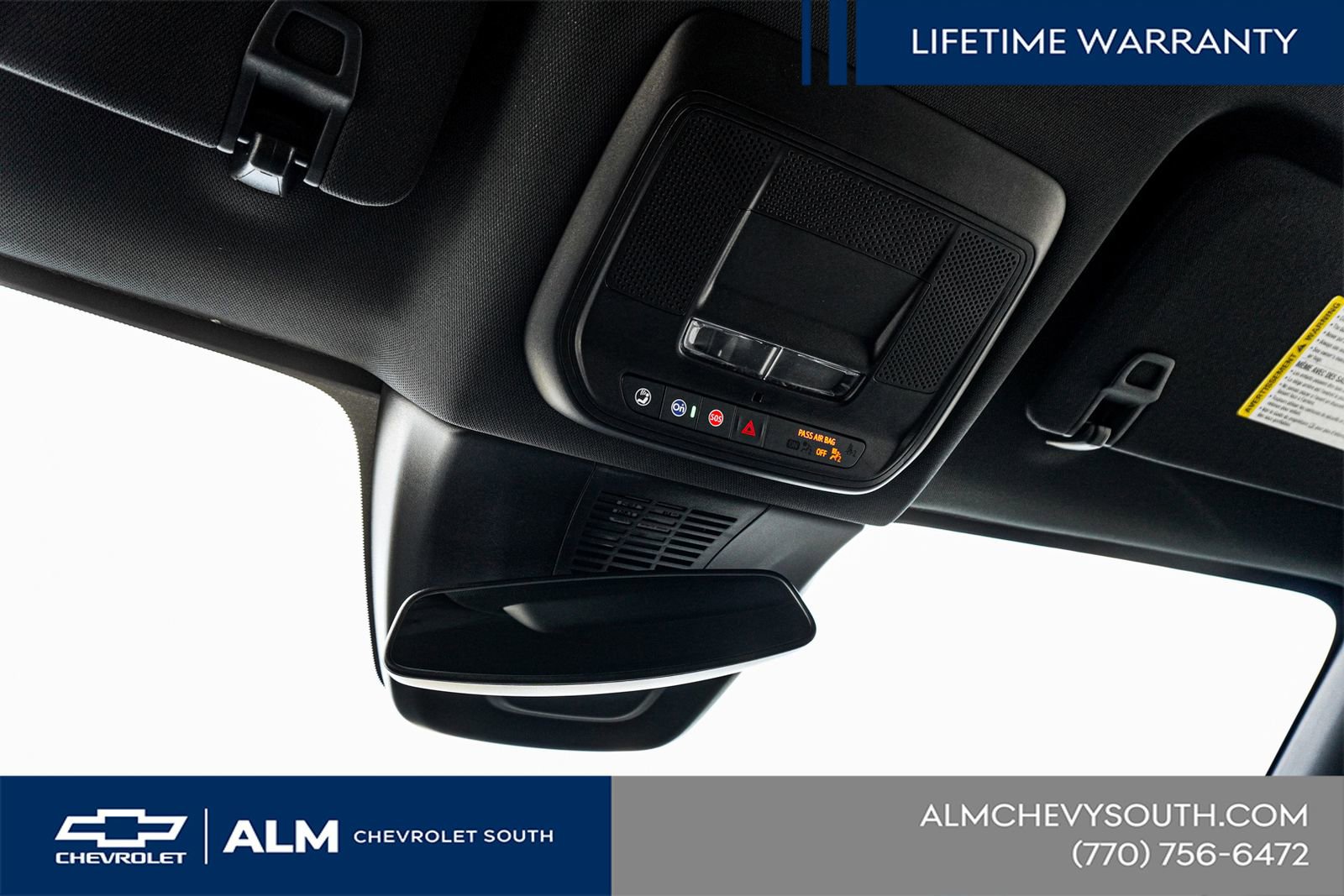 New 2026 Chevrolet Blazer EV LT image 58