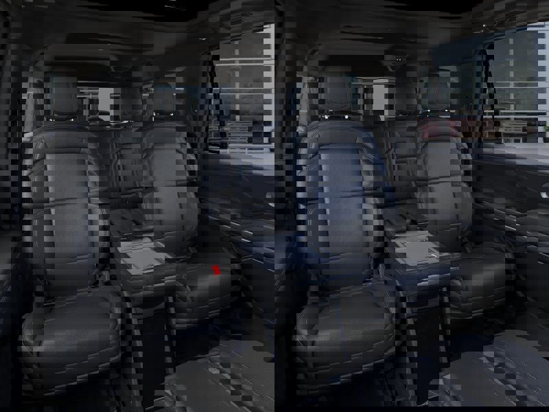 New 2025 Lincoln Navigator L Reserve w/ Jet Appearance Package image 11