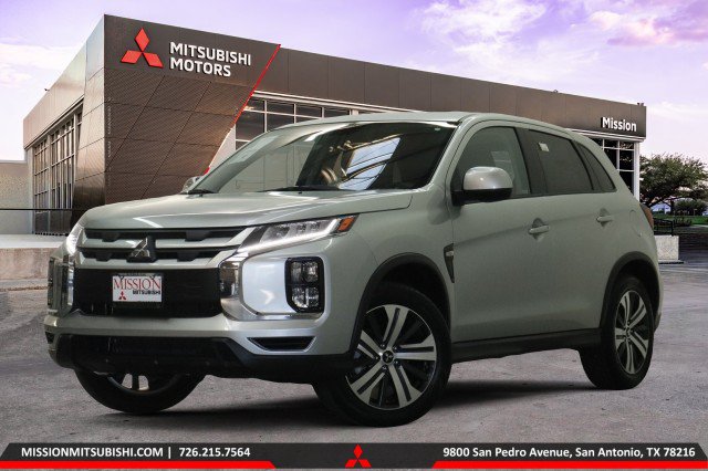 New 2027 Mitsubishi Outlander Sport ES