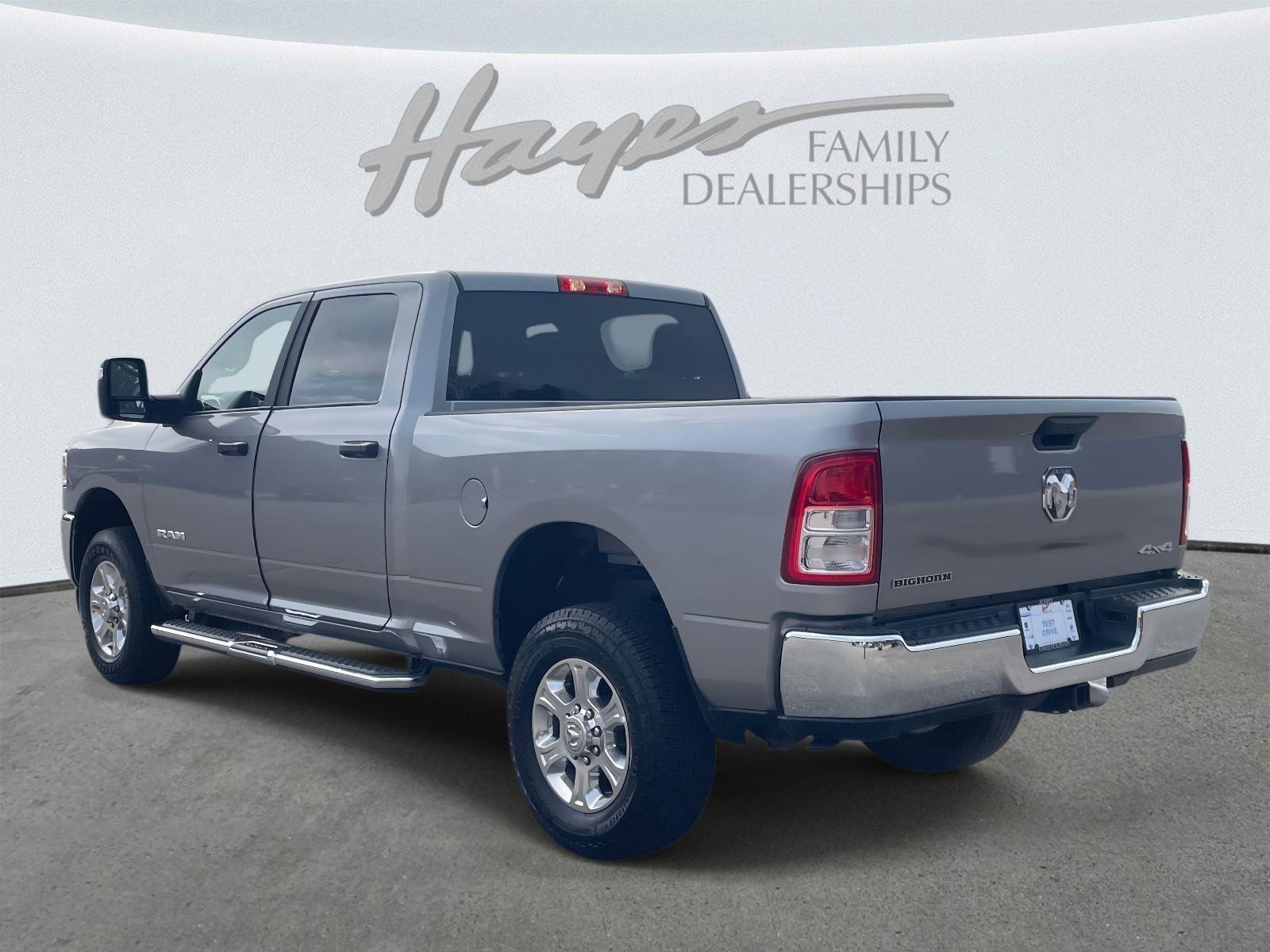 Used 2024 RAM 2500 Big Horn w/ Bed Utility Group AWD/4WD image 5