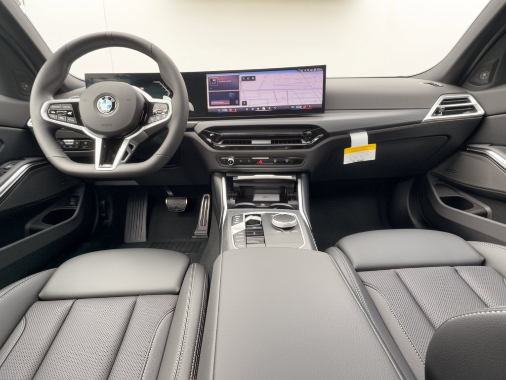 New 2026 BMW 330i xDrive Sedan w/ M Sport Package AWD/4WD image 17