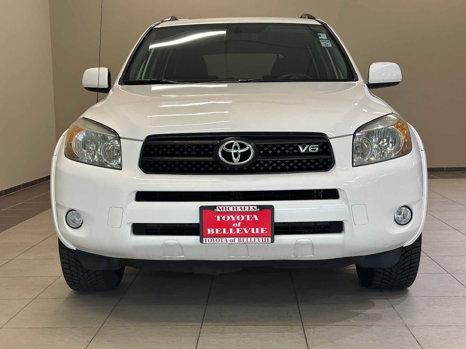 Used 2006 Toyota RAV4 Sport image 6