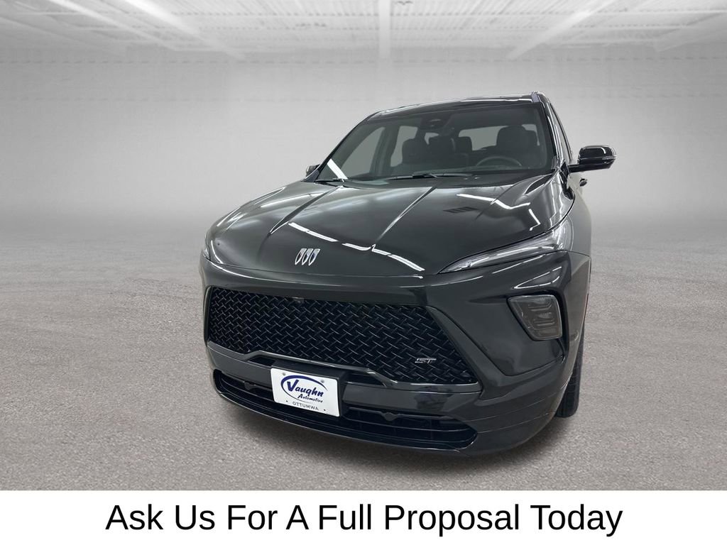 New 2026 Buick Enclave Sport Touring w/ Power Package image 4