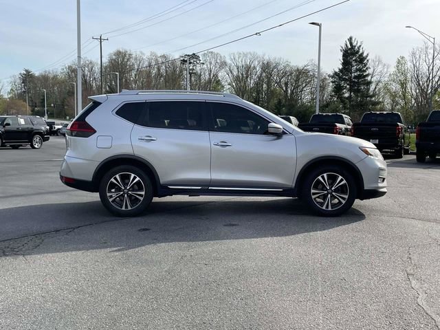 Used 2018 Nissan Rogue SL image 6