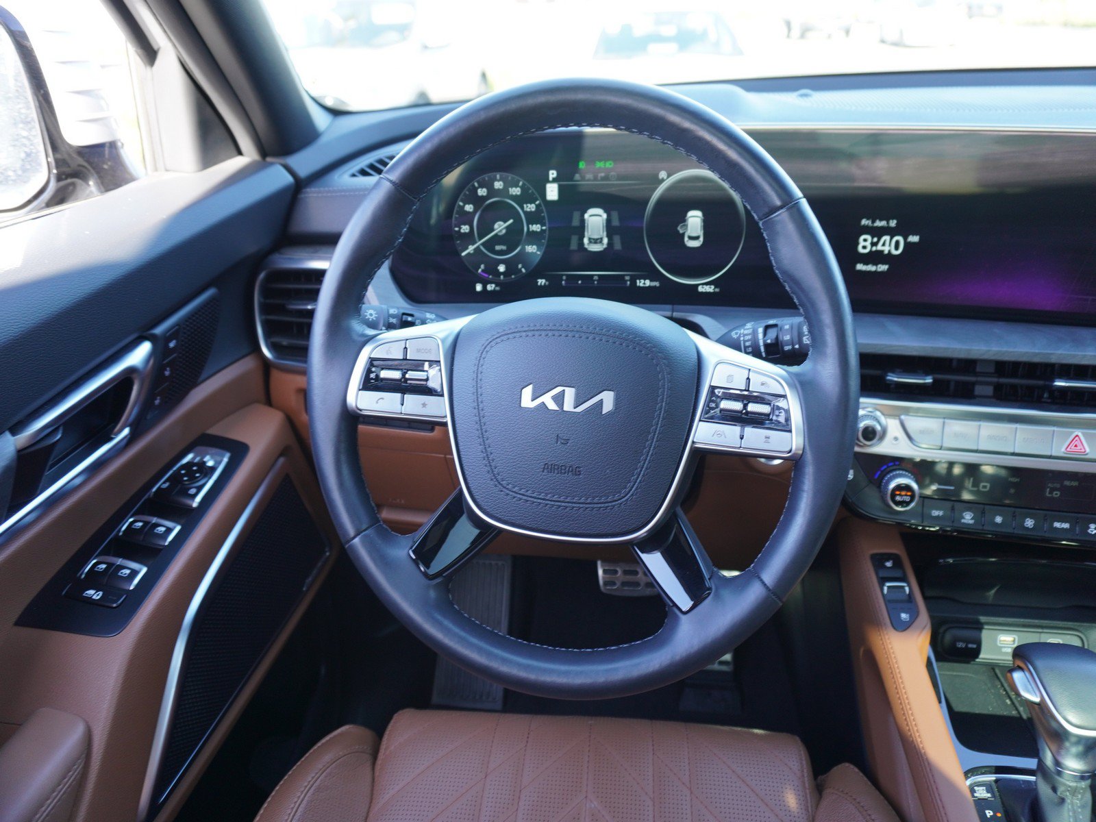 Used 2024 Kia Telluride SX X-Pro AWD/4WD image 19