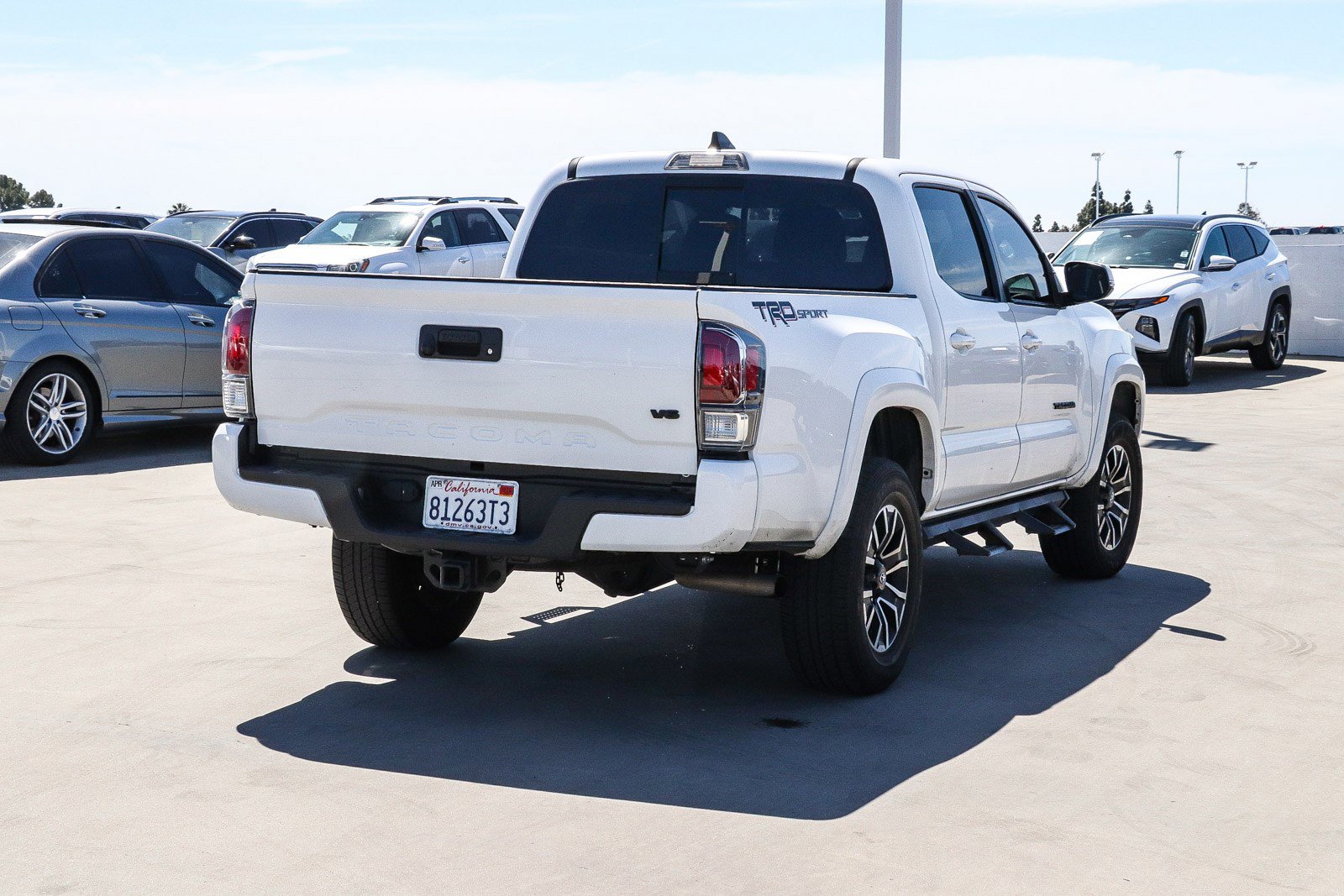 Used 2023 Toyota Tacoma TRD Sport RWD image 7