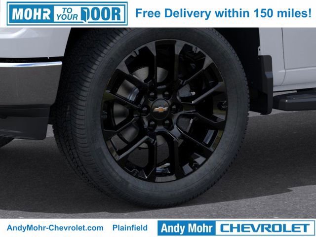 New 2026 Chevrolet Silverado 1500 LTZ w/ LTZ Premium Package image 9