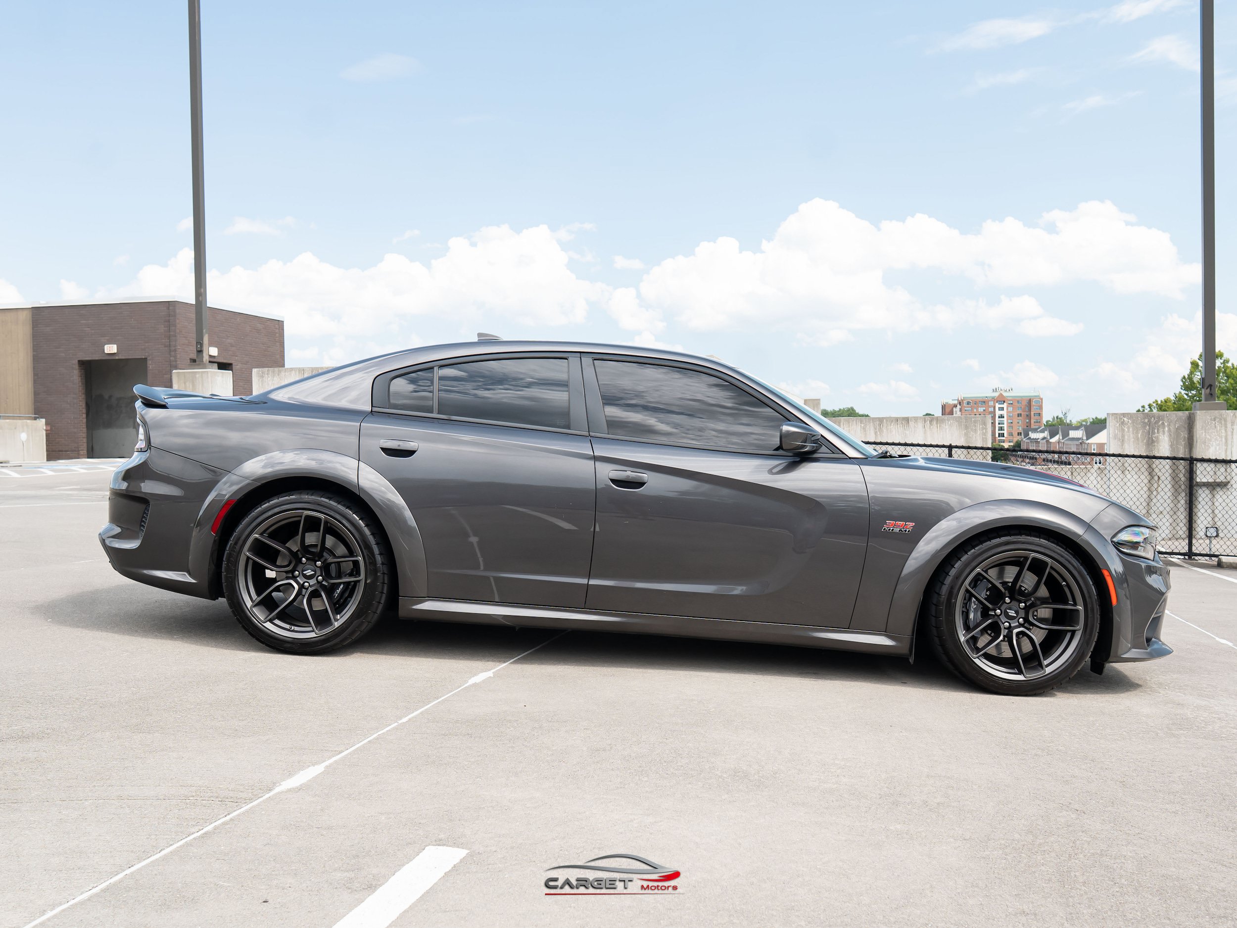 Used 2021 Dodge Charger Scat Pack RWD image 8