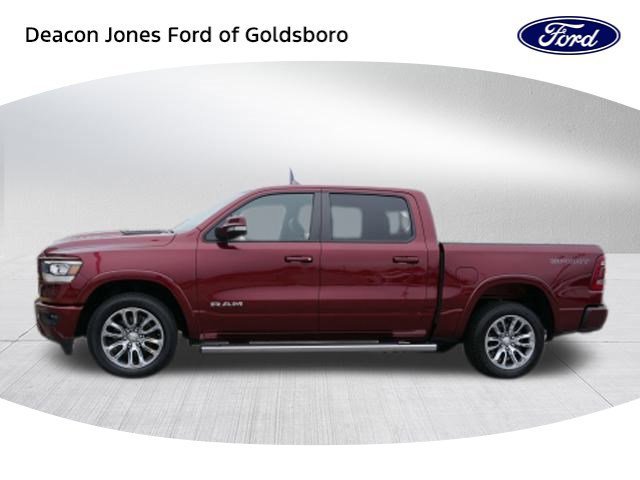 Used 2022 RAM 1500 Laramie w/ Sport Appearance Package image 7