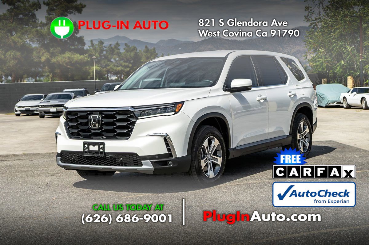 Used 2023 Honda Pilot EX-L