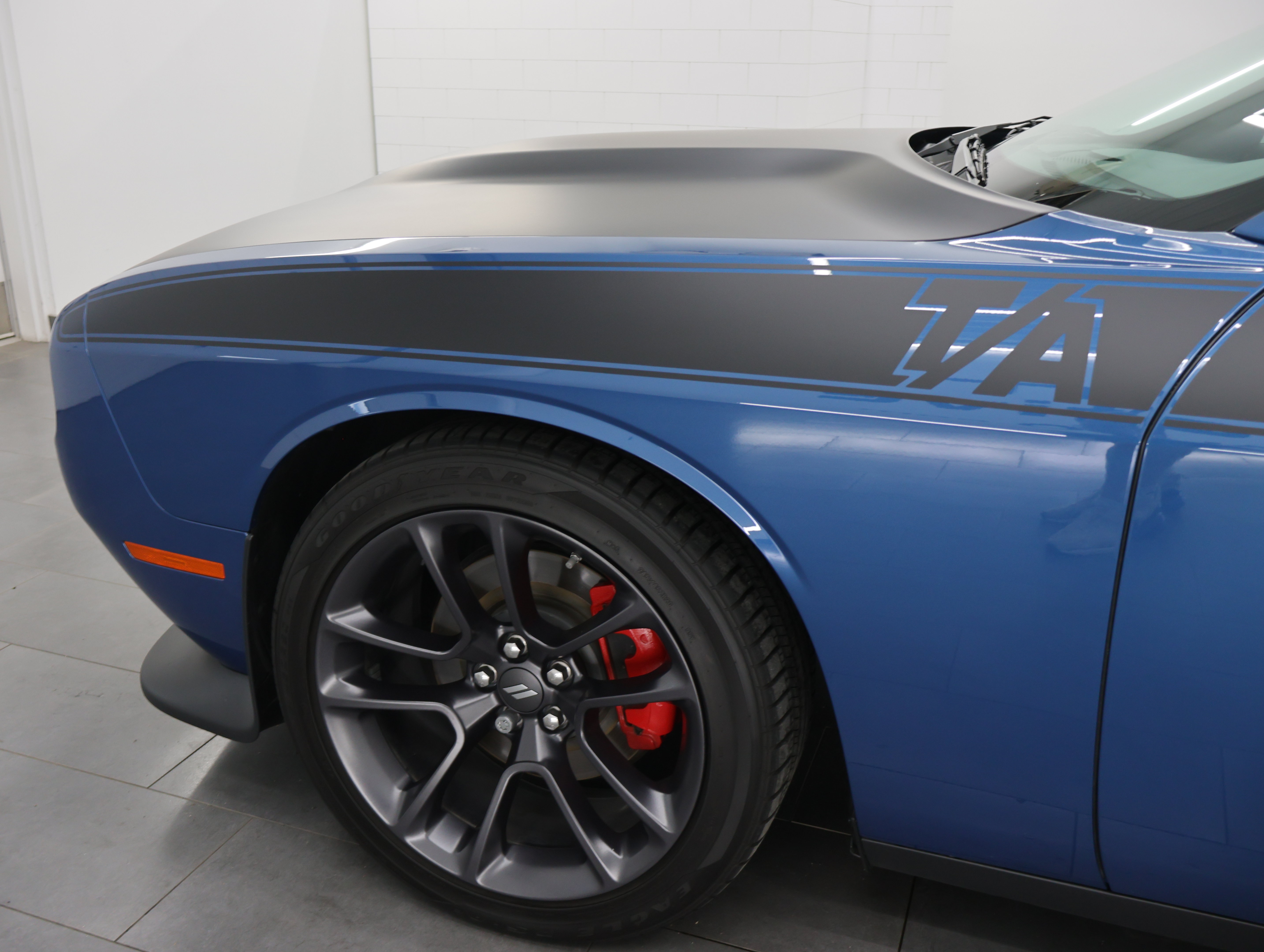 Used 2022 Dodge Challenger R/T w/ T/A Package RWD image 36