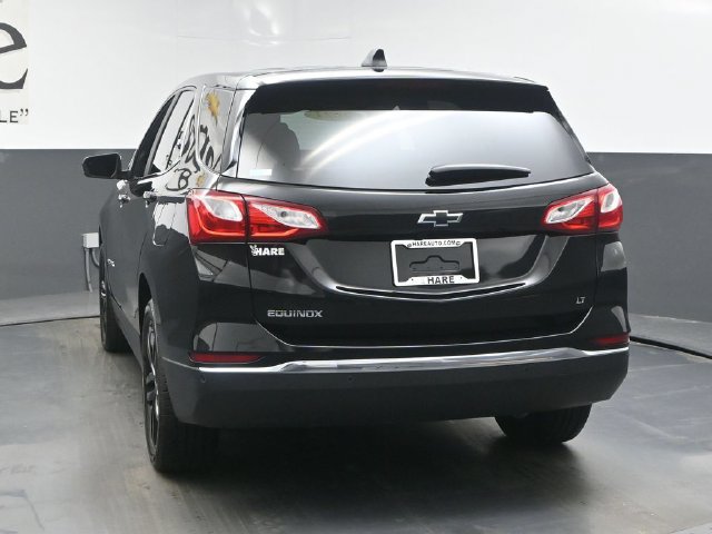 Used 2021 Chevrolet Equinox LT FWD image 41